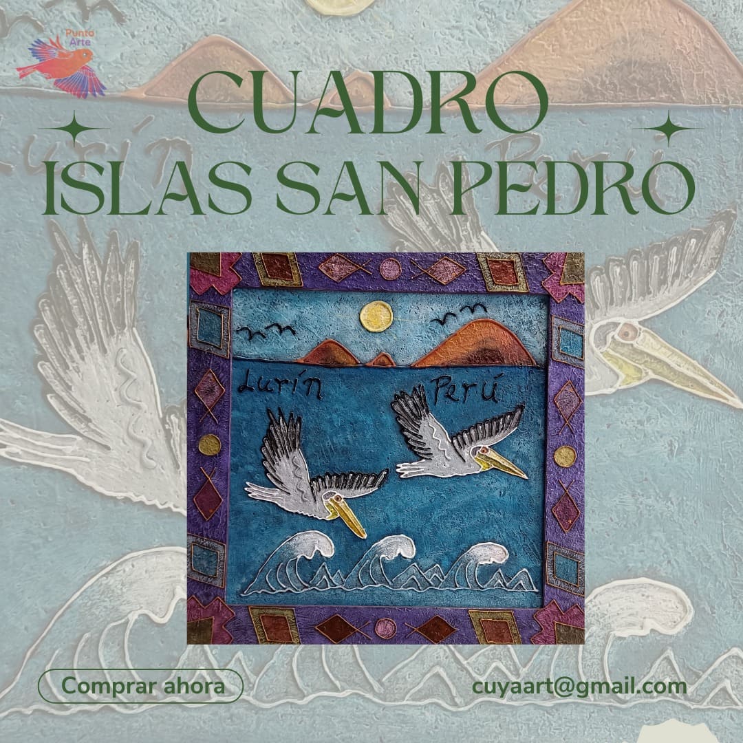 Cuadro Islas de San Pedro