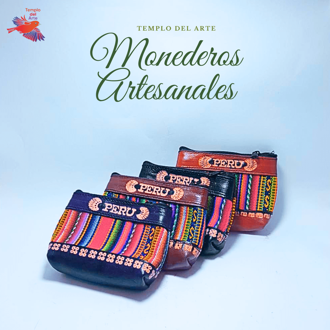Monederos Artesanales
