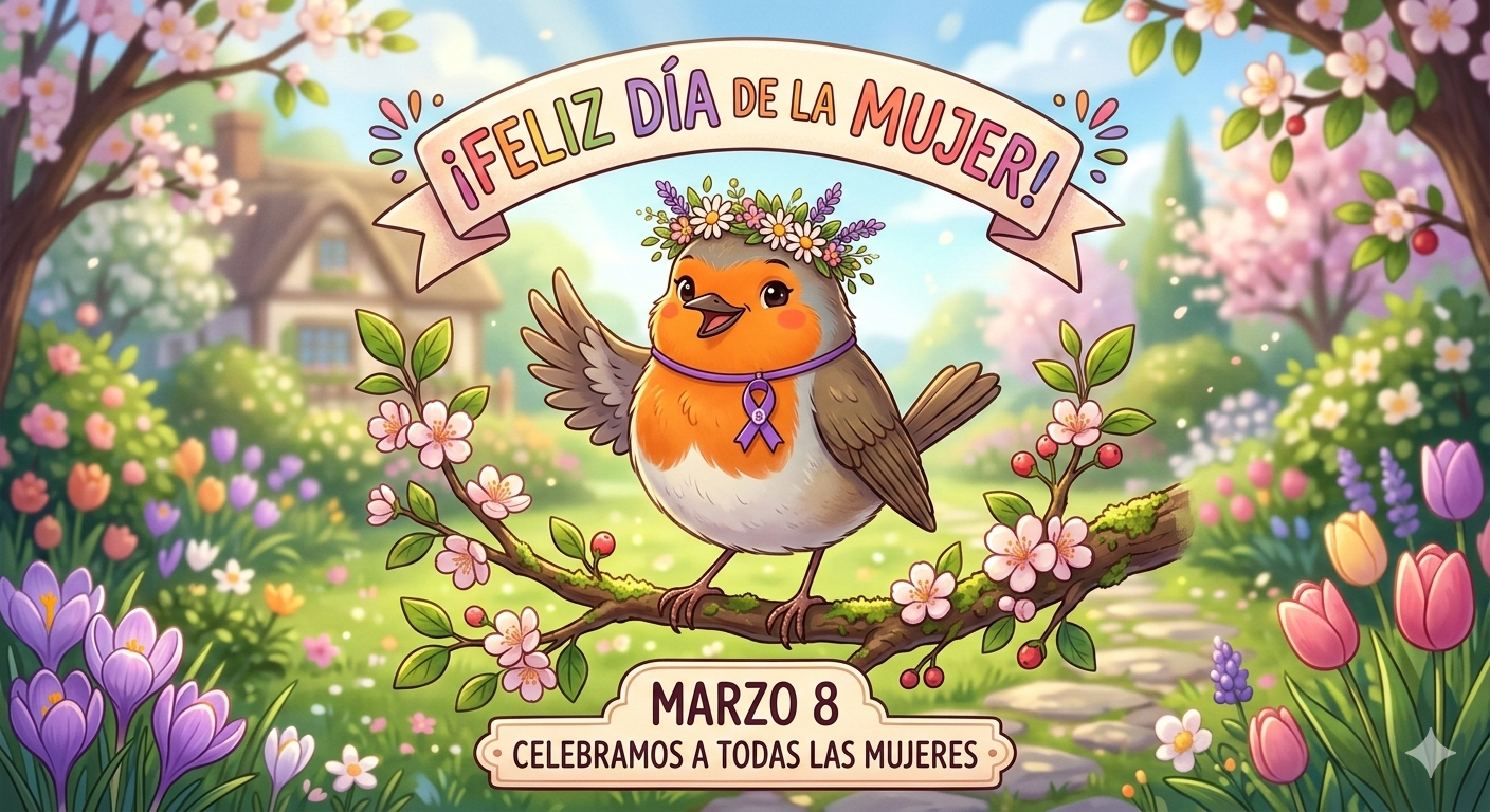 “Entre alas y tradición: Celebrando a la mujer en el Templo del Arte”